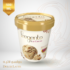 فرجينتو دولسي لاتيه 1-FRG-Dolce Latte 1Pc -500 ML