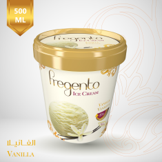 فرجينتو فانيلا 1-FRG-Vanilla 1Pc -500 ML