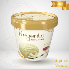 فرجينتو فانيلا 1-FRG-Vanilla 1Pc -One L