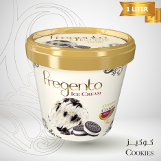 فرجينتو كوكيز 1-FRG-Cookies  1Pc -One L