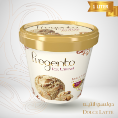 فرجينتو دولسي لاتيه 1 - FRG-Dolce Latte 1Pc -One L