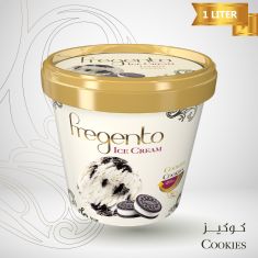 فرجينتو كوكيز 1-FRG-Cookies  1Pc -One L