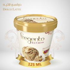 فرجينتو دولسي لاتيه 12حبة-FRG-Dolce Latte 12Pc -125 ML