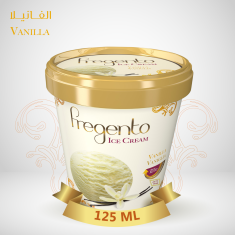 فرجينتو فانيلا 12حبة-FRG-Vanilla 12Pc -125 ML